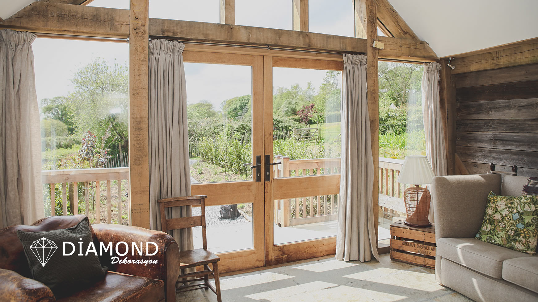 Fethiye ve Göcek 2025 yılı Dekorasyon Fikirleri